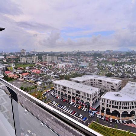Lovely Vivamall City View With 2 Card Lv12 Kuching Exterior foto